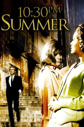 10:30 P.M. Summer afişi