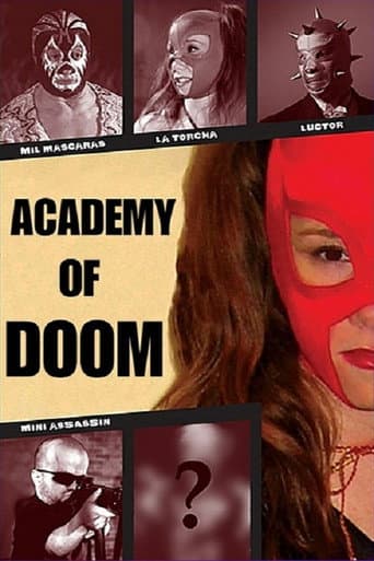 Academy of Doom afişi