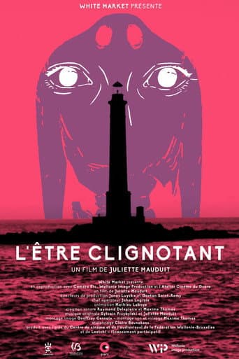L'être clignotant afişi