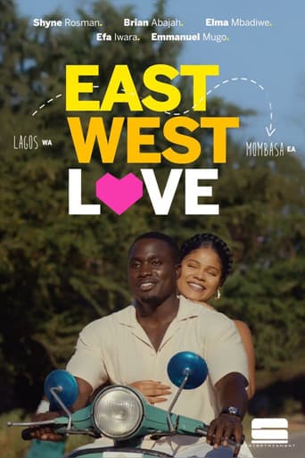 East West Love afişi