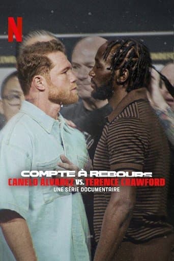 Countdown: Canelo vs. Crawford afişi