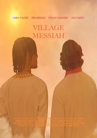 Village Messiah afişi