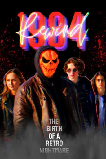 Rewind 1984 afişi