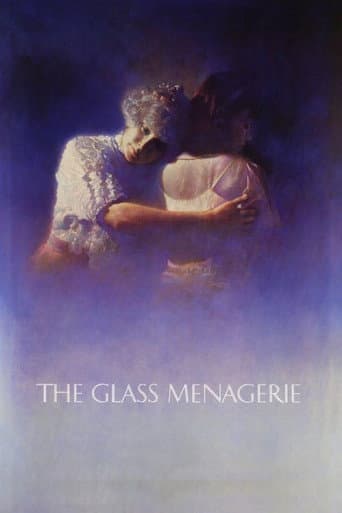 The Glass Menagerie afişi