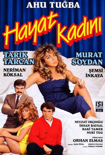 Hayat Kadını afişi