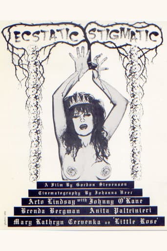Ecstatic Stigmatic afişi