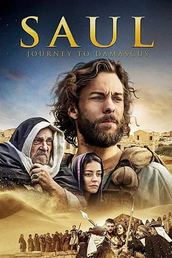 Saul: The Journey to Damascus afişi