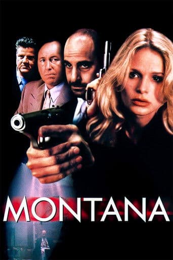Montana afişi