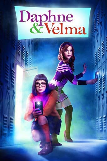 Daphne ve Velma afişi