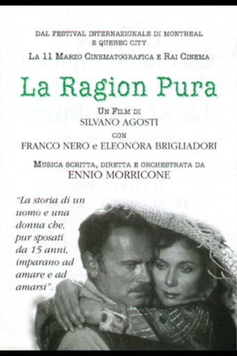 La ragion pura afişi