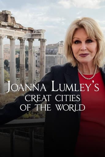 Joanna Lumley's Great Cities of the World afişi