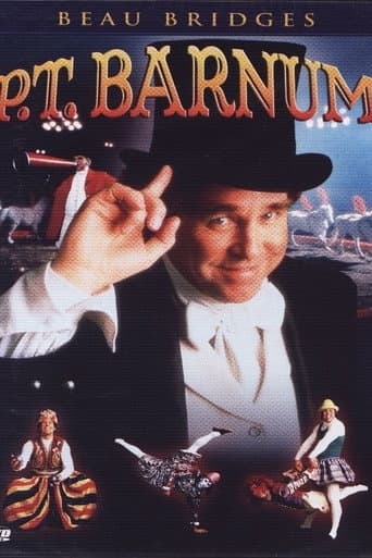 P.T. Barnum afişi