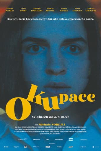 Okupace afişi