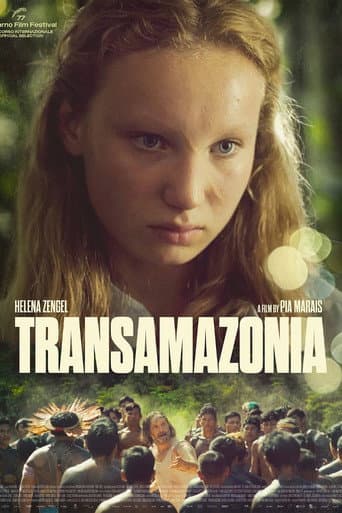 Transamazonia afişi