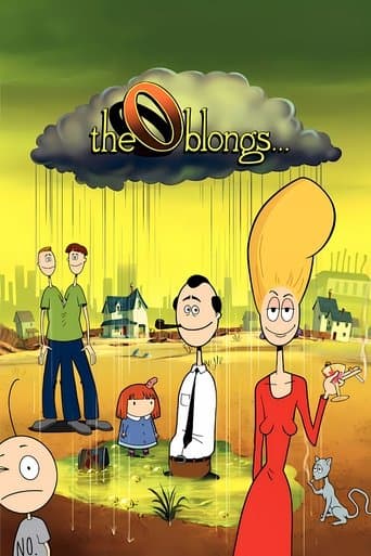The Oblongs afişi