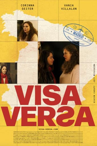 Visa Versa afişi