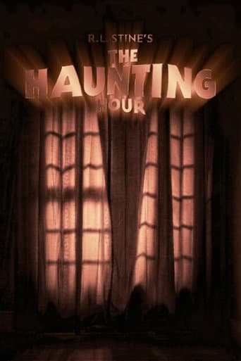 The Haunting Hour: Stage Fright afişi