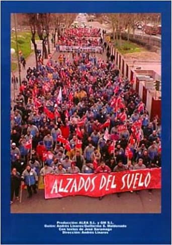 Alzados del suelo afişi