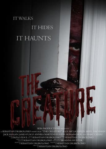 The Creature afişi