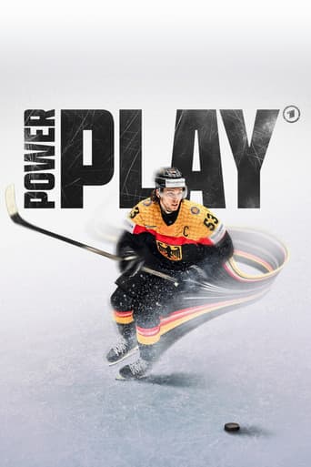Powerplay - Das beste Eishockey-Team für Olympia afişi
