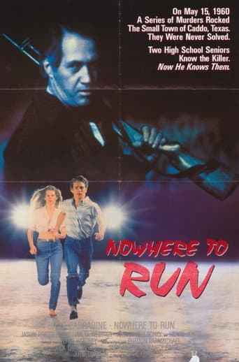 Nowhere to Run afişi