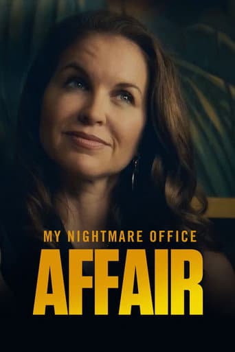 My Nightmare Office Affair afişi