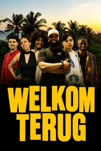 Welkom Terug afişi