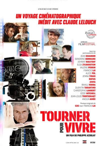 Tourner pour vivre afişi