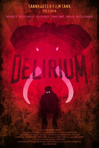 Delirium afişi