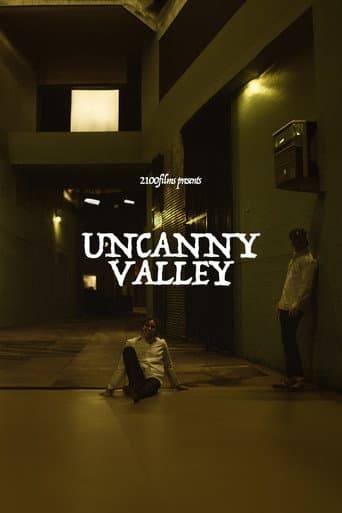 Uncanny Valley afişi