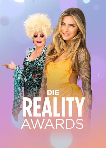 Die Reality Awards afişi