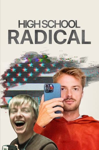 High School Radical afişi