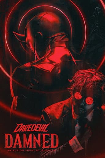 Daredevil: DAMNED afişi