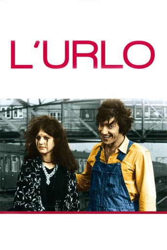 L'urlo afişi