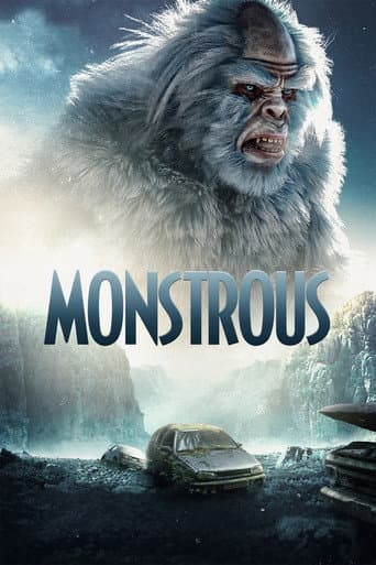 Monstrous afişi