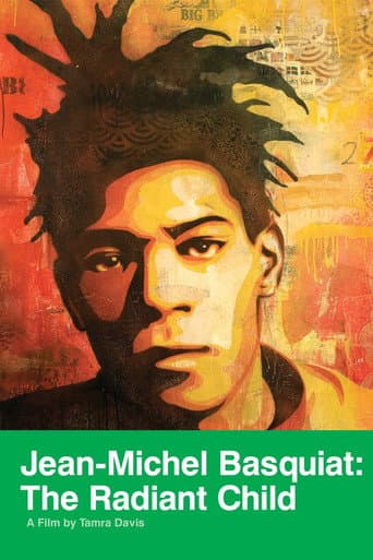 Jean-Michel Basquiat: The Radiant Child afişi