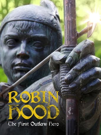 Robin Hood: The First Outlaw Hero afişi