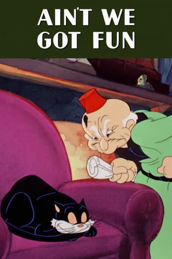 Ain't We Got Fun afişi