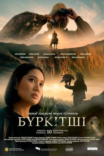 Burkitshi afişi