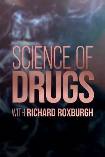 Science of Drugs with Richard Roxburgh afişi