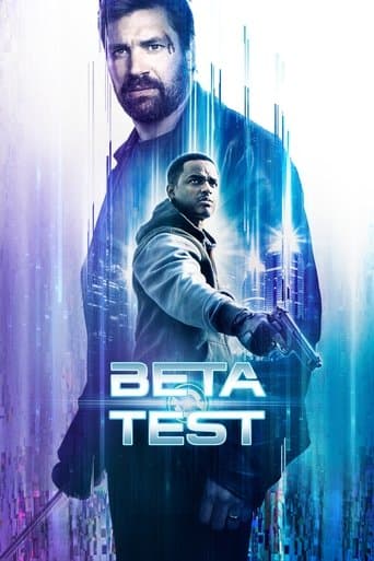 Beta Test afişi