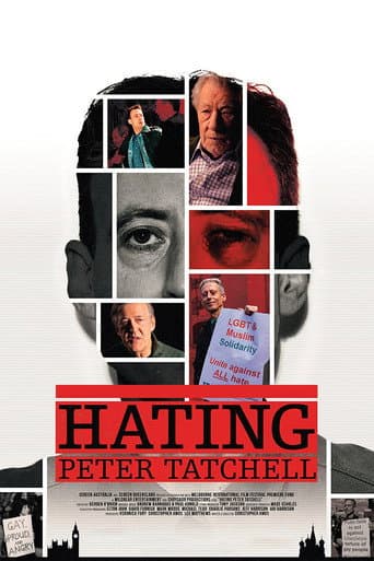 Hating Peter Tatchell afişi