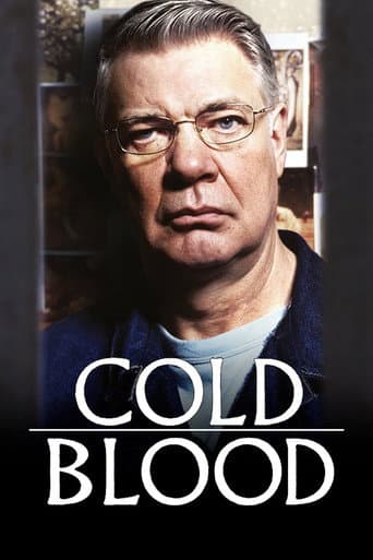 Cold Blood afişi