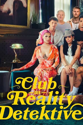 Club der Reality Detektive afişi