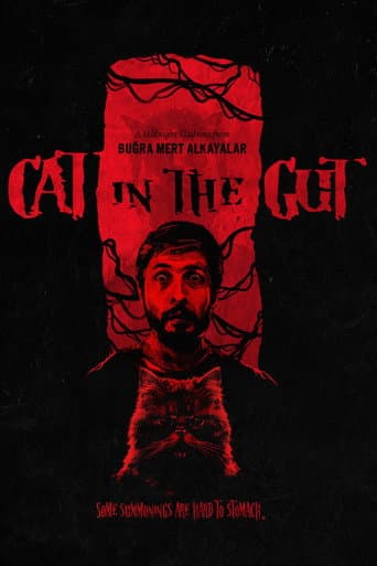 Cat in the Gut afişi