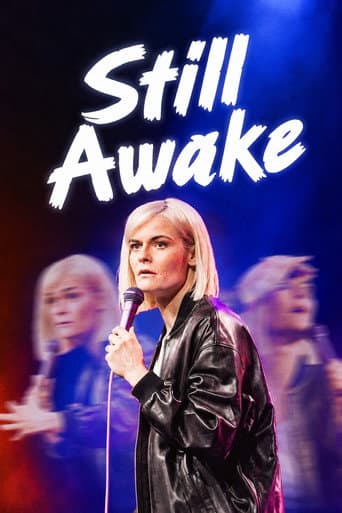 Hazel Brugger: Still Awake afişi