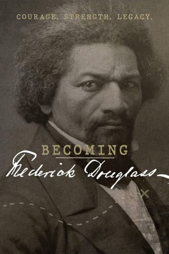 Becoming Frederick Douglass afişi