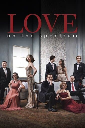 Love on the Spectrum afişi