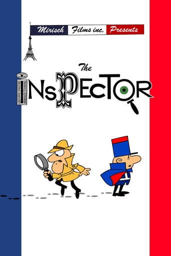 The Inspector afişi
