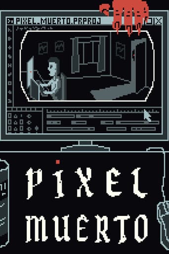 Píxel Muerto afişi